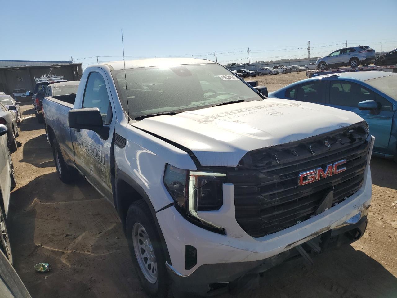 Lot #2912247967 2023 GMC SIERRA K15