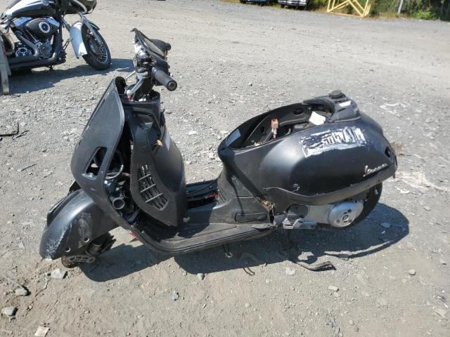 2019 VESPA SCOOTER ZAPMA39L4K5201238