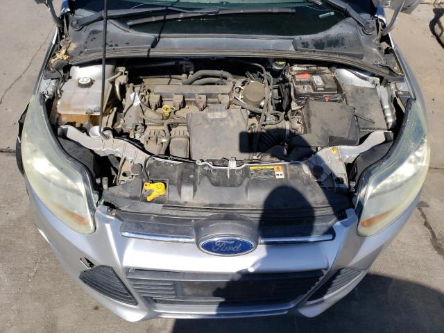 VIN 1FADP3F22DL327663 2013 Ford Focus, SE no.11