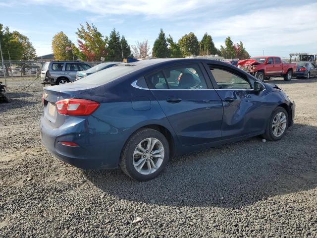 2019 CHEVROLET CRUZE LT - 1G1BE5SM9K7129073