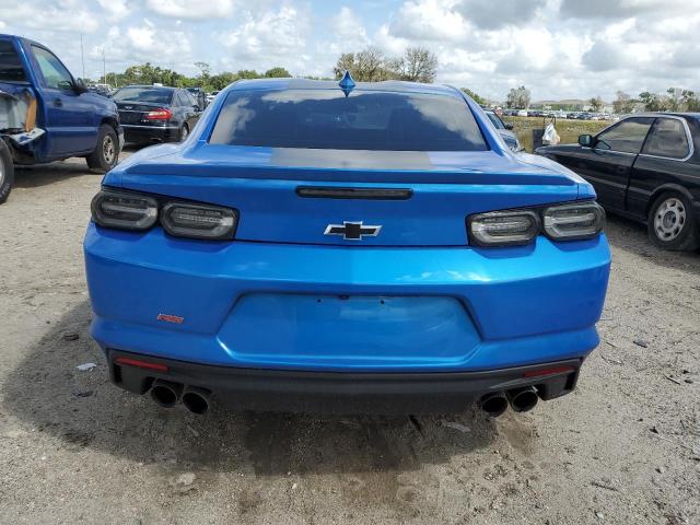 2024 CHEVROLET CAMARO LS - 1G1FB1RS0R0111152
