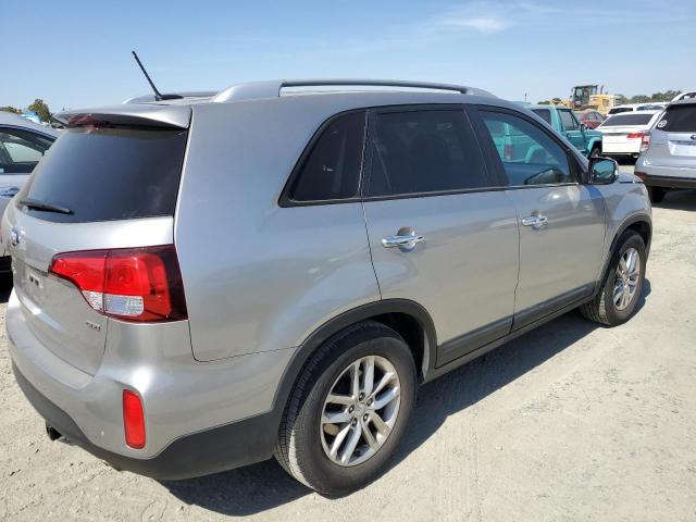 VIN 5XYKT4A63EG480269 2014 KIA Sorento, LX no.3