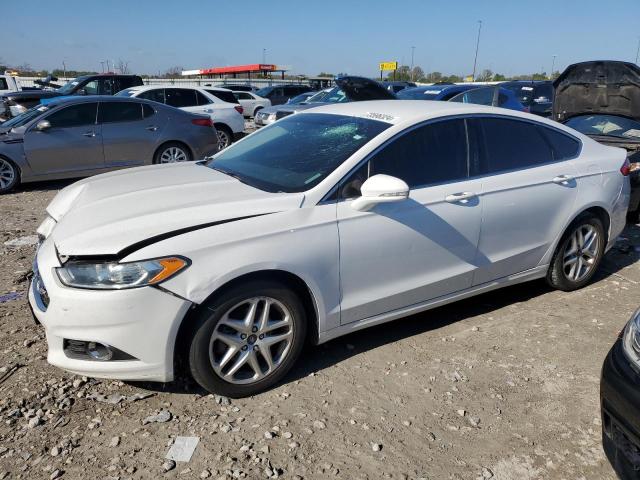 VIN 3FA6P0HD0GR353366 2016 Ford Fusion, SE no.1