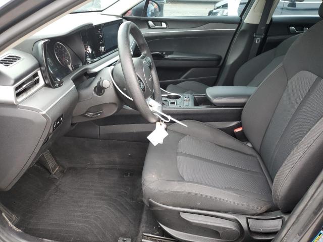 2022 KIA K5 LXS - 5XXG14J28NG090104