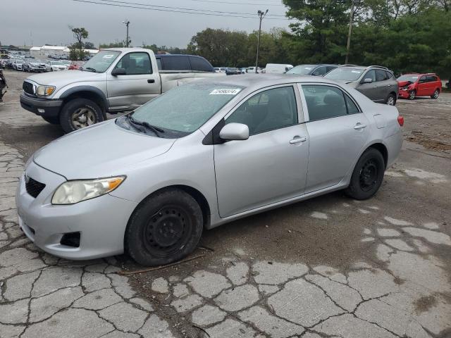 2010 TOYOTA COROLLA BASE 2010