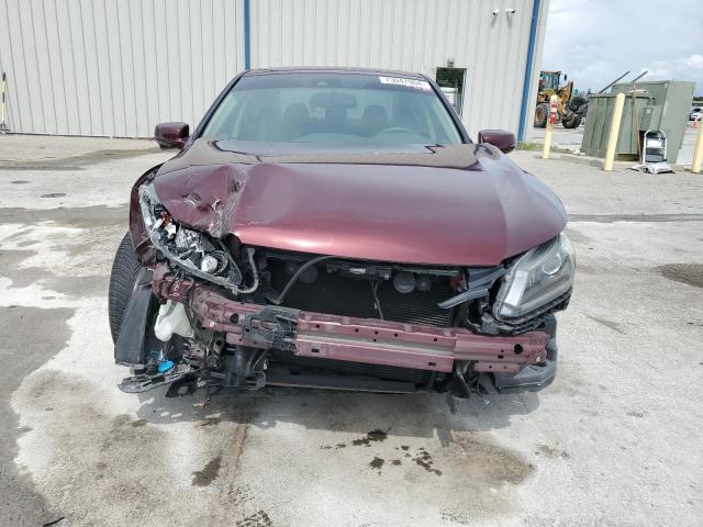 2015 HONDA ACCORD EXL - 1HGCR2F81FA221347