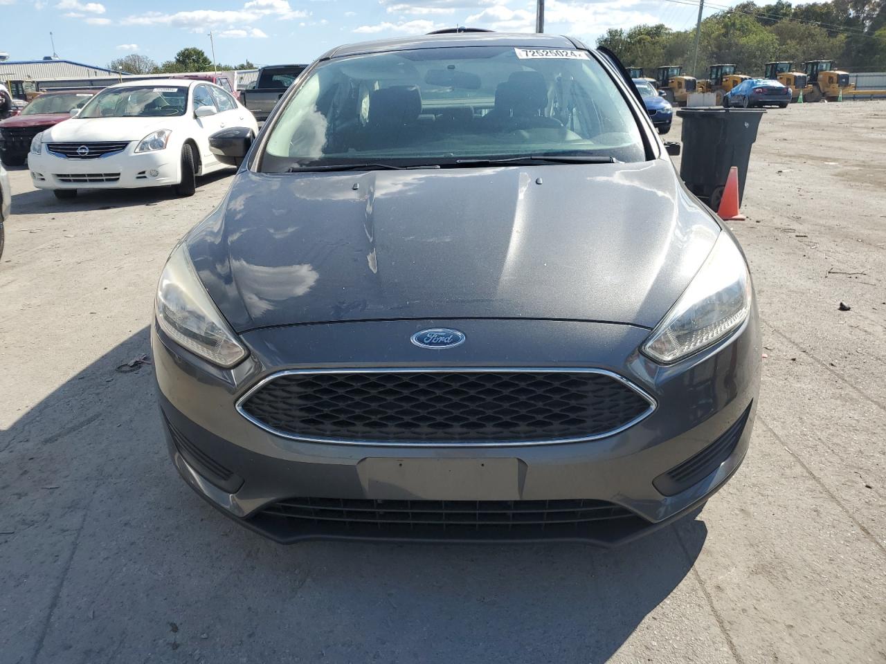 Lot #3034319064 2017 FORD FOCUS SE