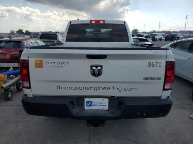 2023 RAM 1500 CLASS - 1C6RR7FG6PS538671