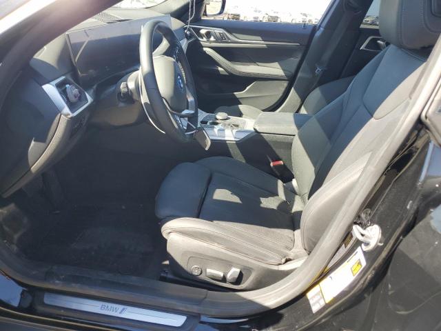 2024 BMW I4 EDRIVE - WBY73AW05RFR47983
