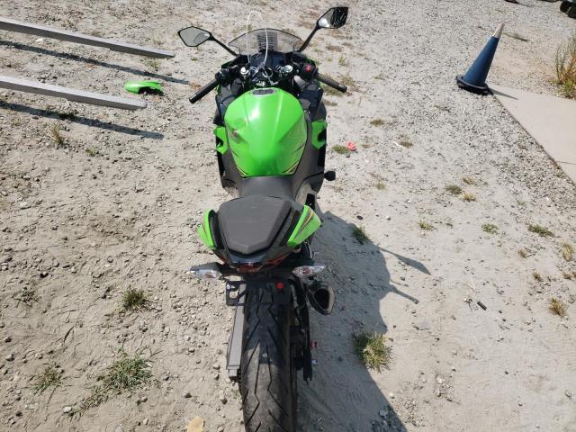 2018 KAWASAKI EX400 - JKAEXKG14JDA03826