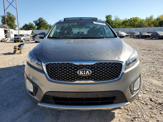 VIN 5XYPK4A58GG108848 2016 KIA Sorento, SX no.5