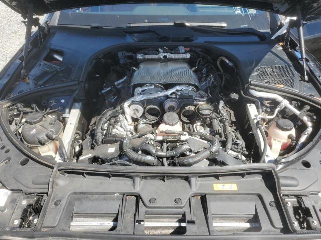 2023 MERCEDES-BENZ S 580 4MAT - W1K6G7GB3PA170109