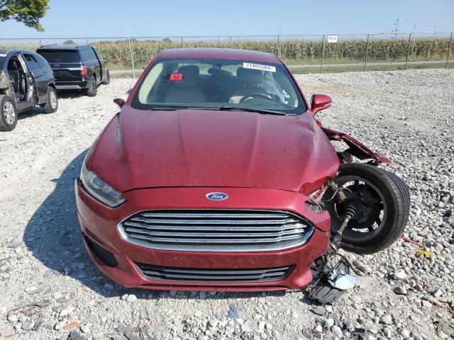 VIN 3FA6P0H75ER183724 2014 Ford Fusion, SE no.5