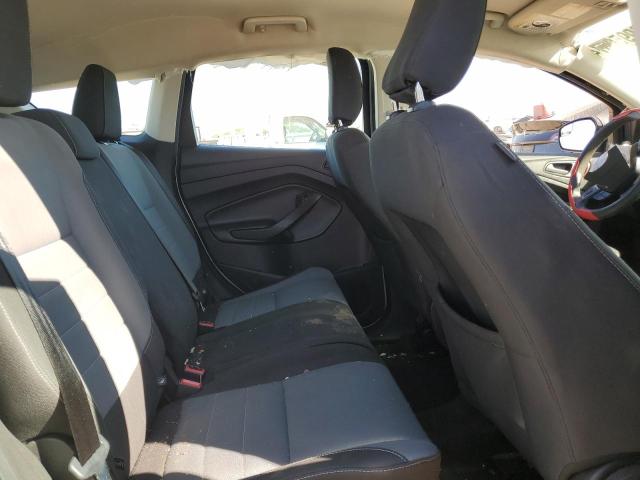 2018 FORD ESCAPE S - 1FMCU0F72JUB39316