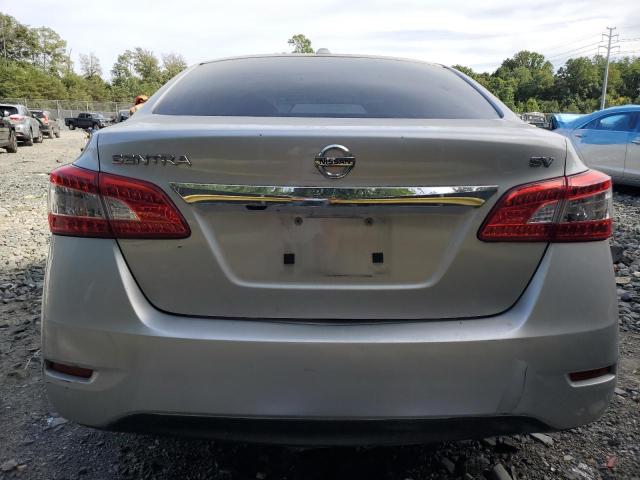 2015 NISSAN SENTRA S - 3N1AB7AP2FY269122