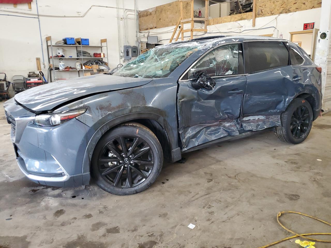 Mazda CX-9 2022 Grand Touring