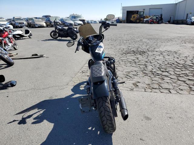 2018 HARLEY-DAVIDSON XL1200 NS - 1HD1LP324JC434163