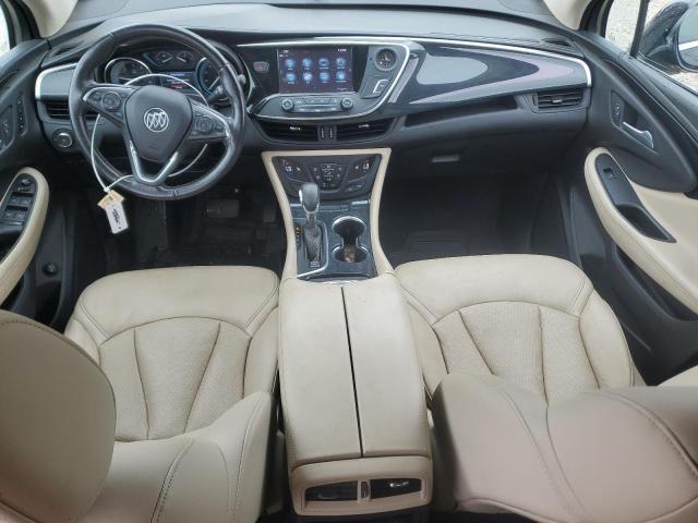 2017 BUICK ENVISION E - LRBFXBSA7HD222710