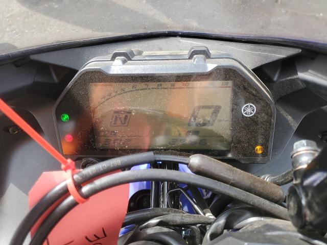 2024 YAMAHA YZFR3 A - MH3RH18Y3RK017149