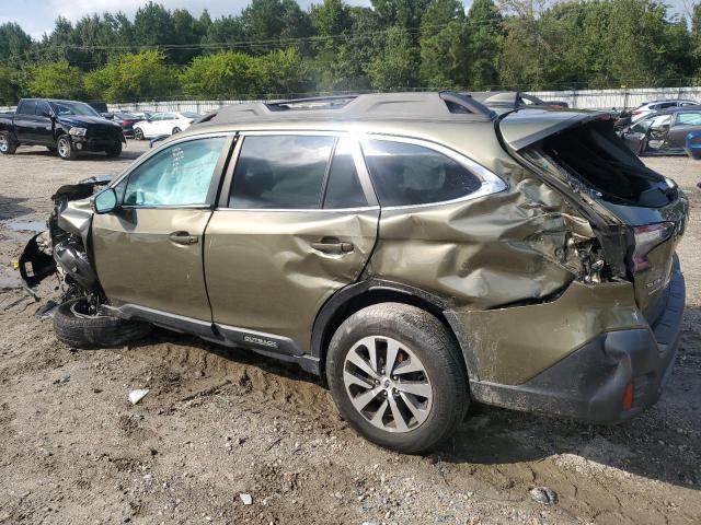 VIN 4S4BTAFC6M3151125 2021 Subaru Outback, Premium no.2