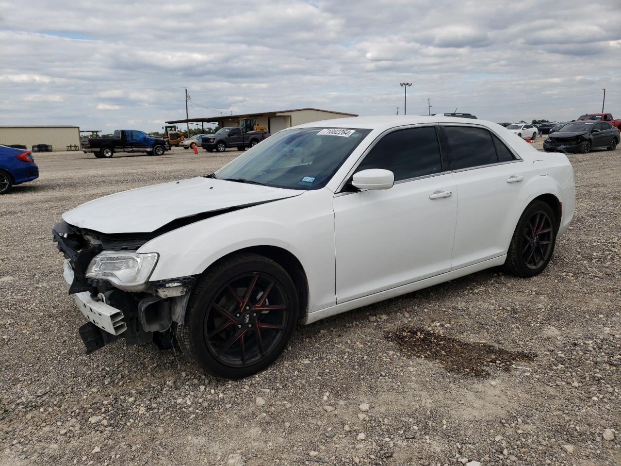 Chrysler 300 2015 Limited