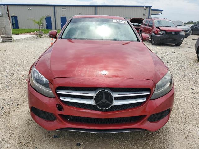 VIN 55SWF4JB2GU099592 2016 Mercedes-Benz C-Class, 300 no.5