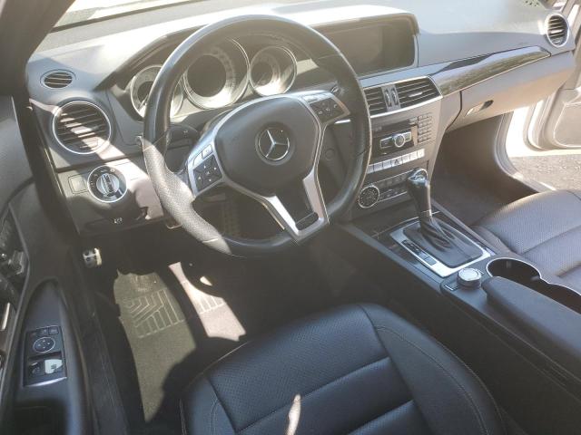 2015 MERCEDES-BENZ C 350 4MAT - WDDGJ8JB5FG346240