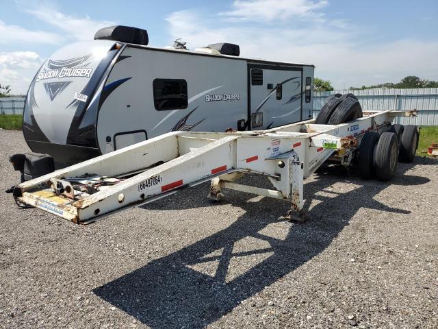 TRAIL KING TRAILER 2007 white   5EF3SC3357B772058 photo #3