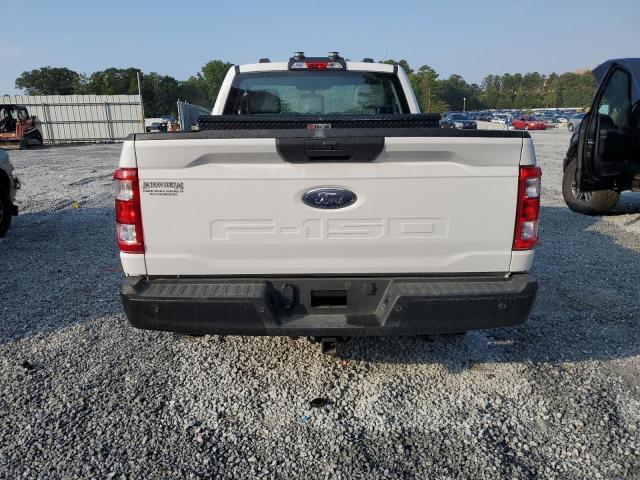 2021 FORD F150 - 1FTMF1CB2MKD83498