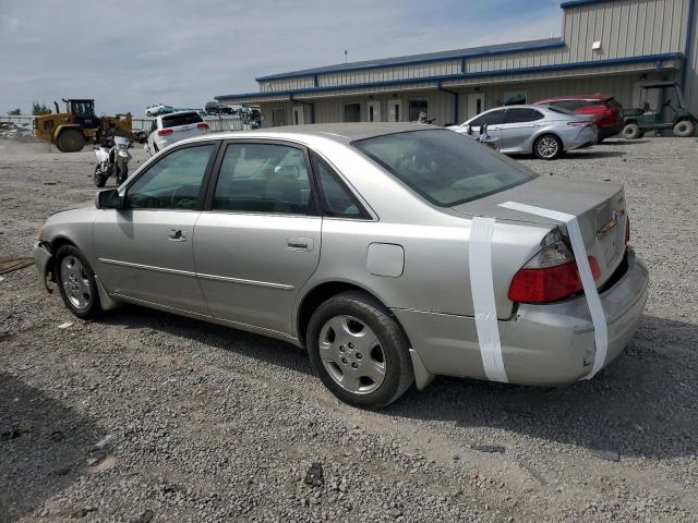 TOYOTA AVALON XL 2004 tan sedan 4d gas 4T1BF28B14U346450 photo #3