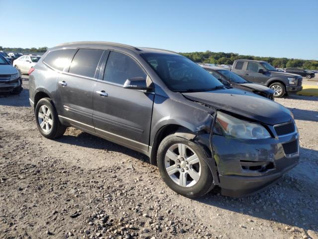 2012 CHEVROLET TRAVERSE LT - 1GNKVGED5CJ330754