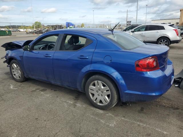 VIN 1C3CDZAG7DN748582 2013 Dodge Avenger, SE no.2