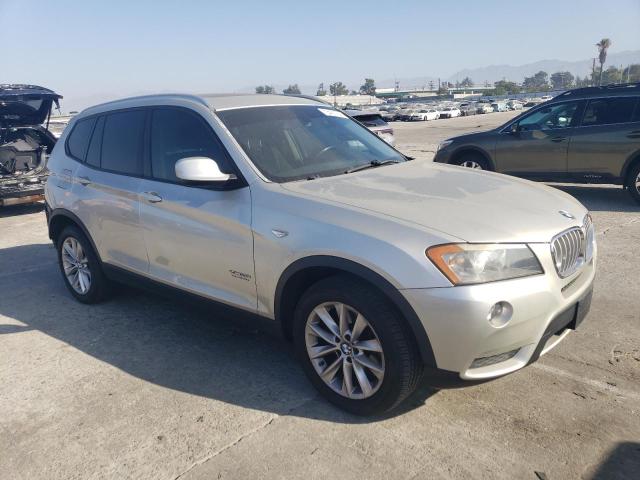 VIN 5UXWX9C55D0D01064 2013 BMW X3, Xdrive28I no.4