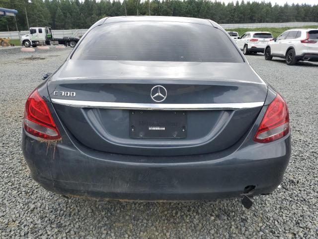 VIN 55SWF4JB9FU075238 2015 MERCEDES-BENZ C-CLASS no.6