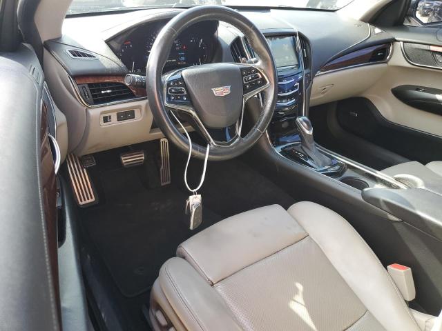 2015 CADILLAC ATS PERFOR 1G6AJ1R38F0114487