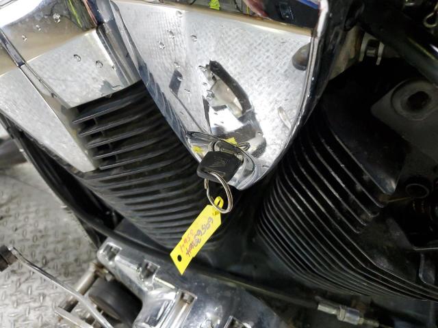 2013 HONDA VT1300 CX - JH2SC61N7DK100899