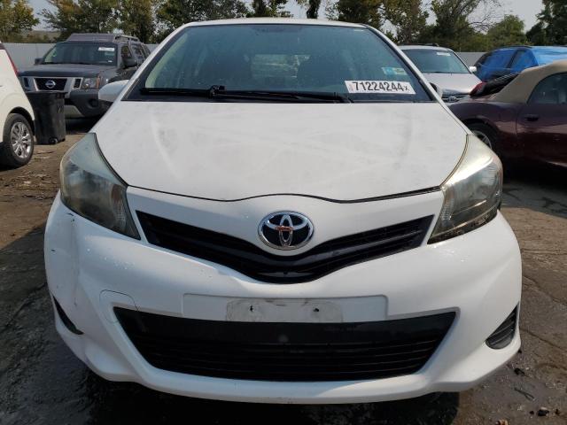 VIN JTDKTUD34DD550733 2013 TOYOTA YARIS no.5