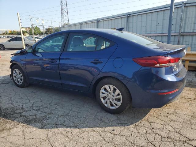 2017 HYUNDAI ELANTRA SE - 5NPD74LF6HH184556