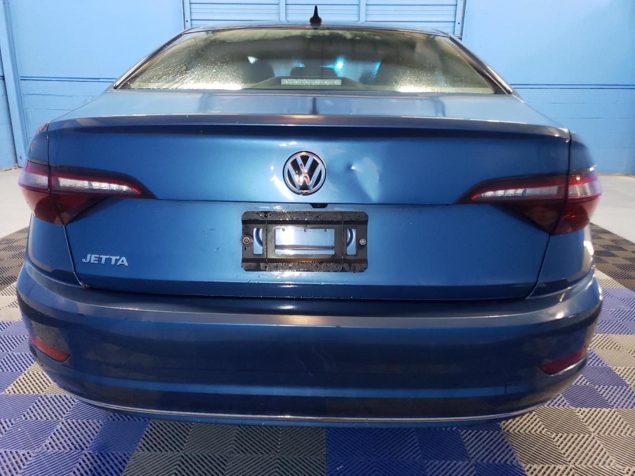 Lot #2972216180 2021 VOLKSWAGEN JETTA S