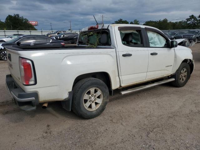 2017 GMC CANYON - 1GTG5BEN0H1272327