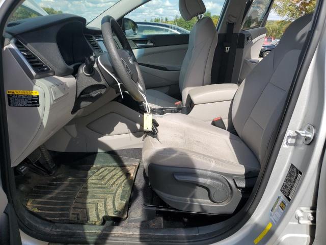 2018 HYUNDAI TUCSON SE - KM8J2CA43JU807328