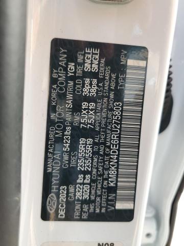 2024 HYUNDAI IONIQ 5 SE - KM8KN4DE6RU275803