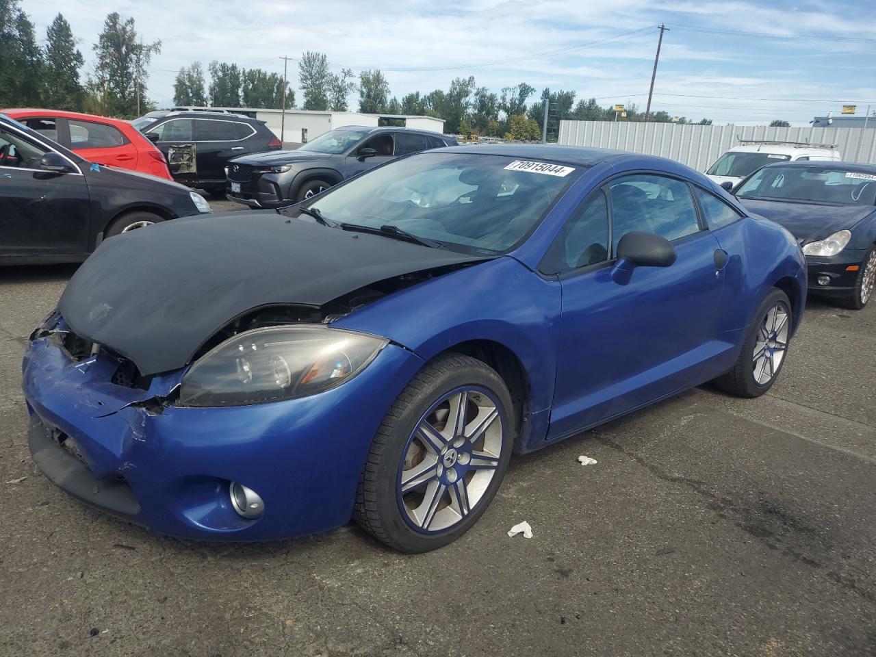 Mitsubishi Eclipse 2007 MEDIUM