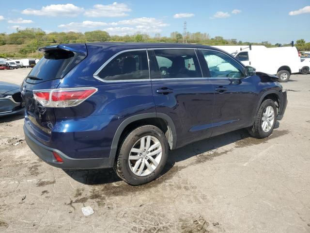 2015 TOYOTA HIGHLANDER - 5TDZARFH0FS013679