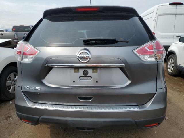 2016 NISSAN ROGUE S - KNMAT2MT2GP681825