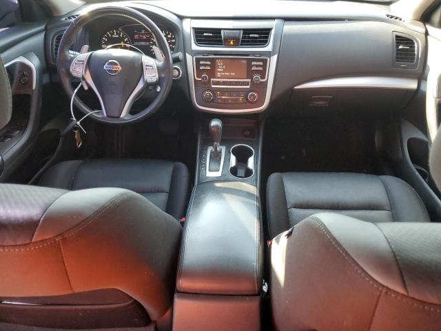 2017 NISSAN ALTIMA 2.5 - 1N4AL3AP4HN324355