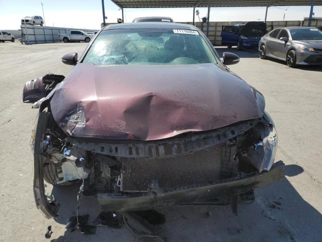 VIN 5XXGU4L30JG182492 2018 KIA Optima, EX no.5