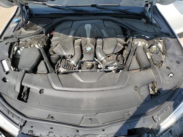 VIN WBA7F2C57GG419493 2016 BMW 7 Series, 750 XI no.11