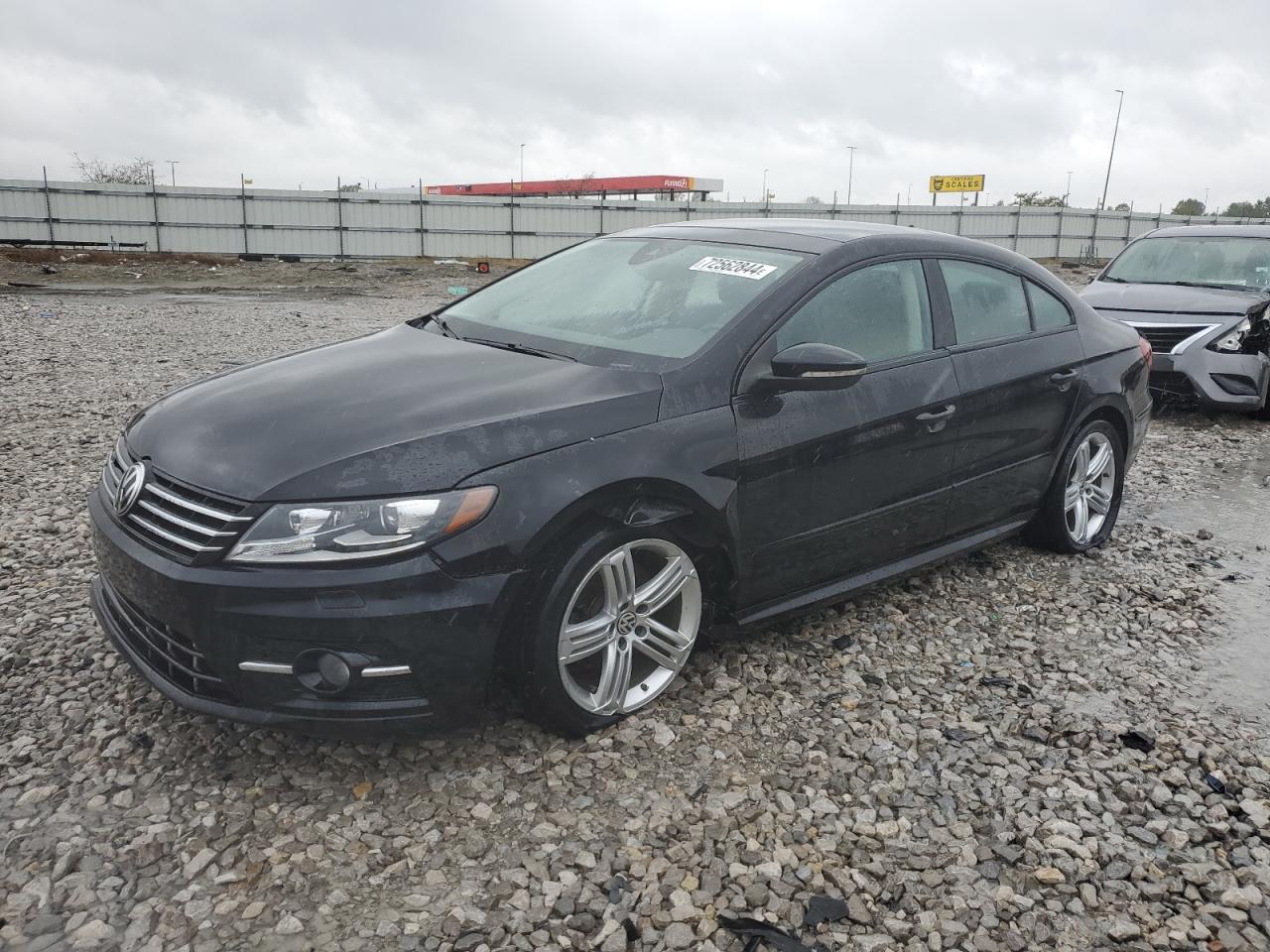 WVWFP7AN2HE501964 VOLKSWAGEN CC R-LINE 2017