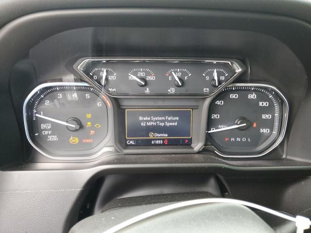 2019 GMC SIERRA C15 - 3GTP8DED2KG266371